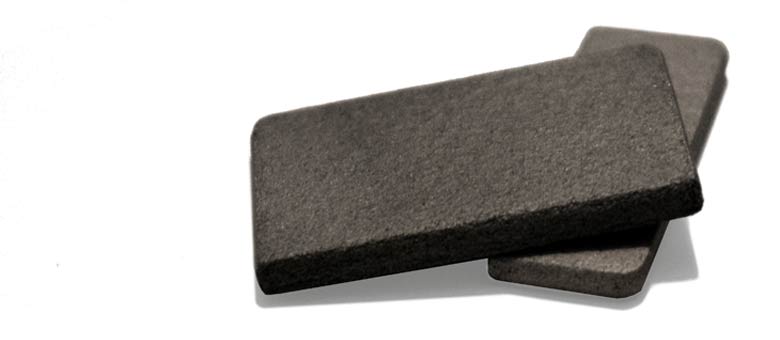 Carburo de Tungsteno Acero antidesgaste