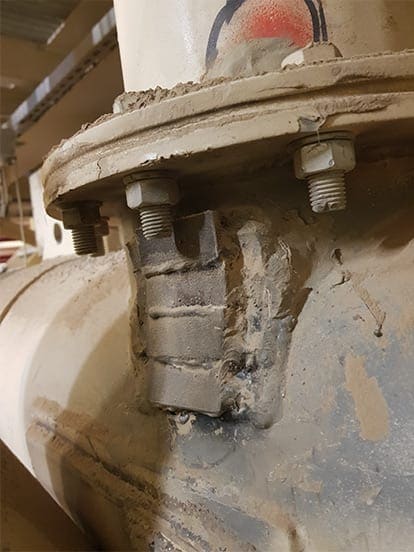 Revestimientos antiabrasivos